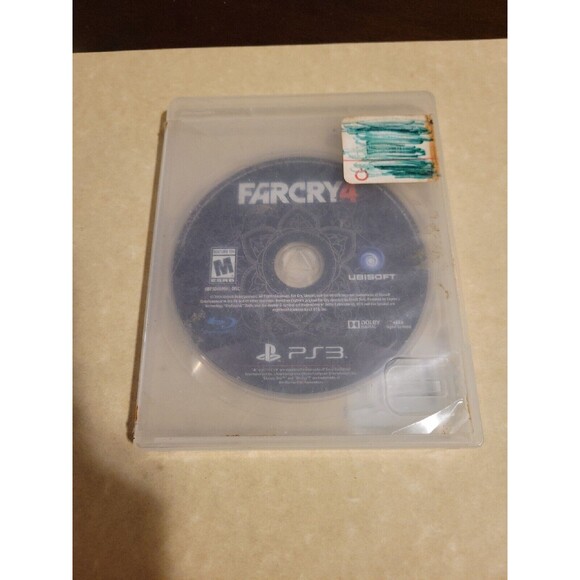 Far Cry 4 (Sony PlayStation 3, 2014) - Picture 2 of 3